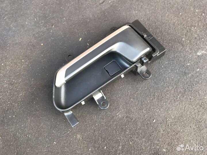 Ручка двери ниссан мурано z50 задняя левая внутр