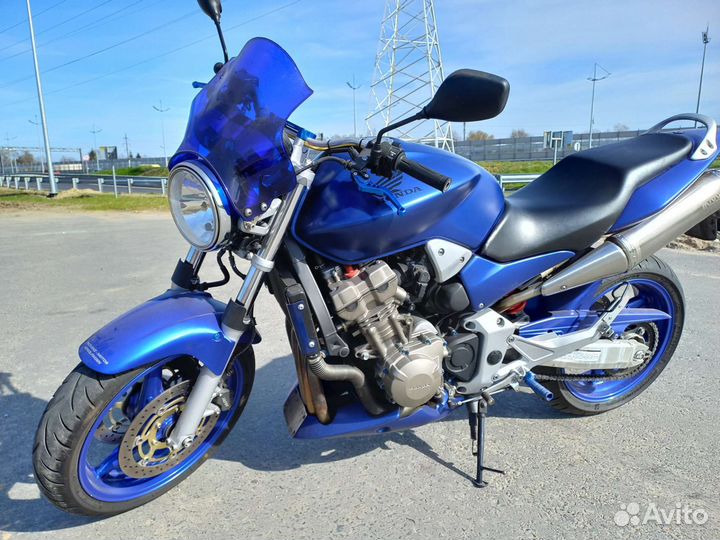 Мотоцикл honda CB 900