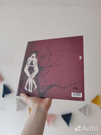 The Fall Of Troy Doppelgänger винил цветной