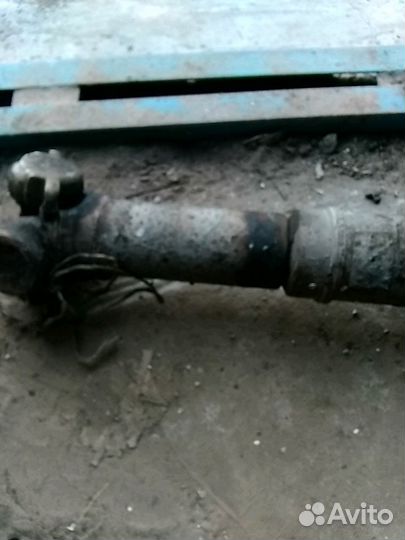 Карданный вал скания 113
