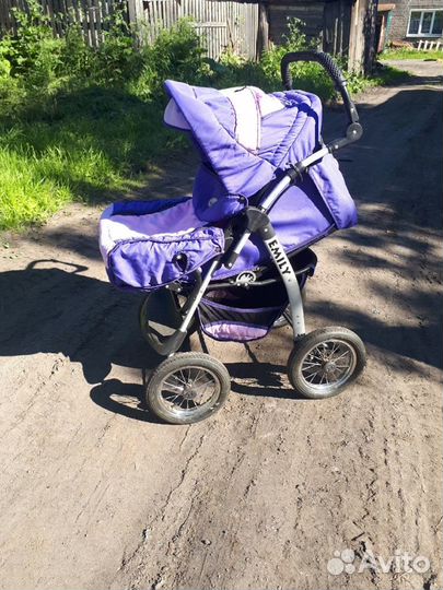 Коляска трансформер