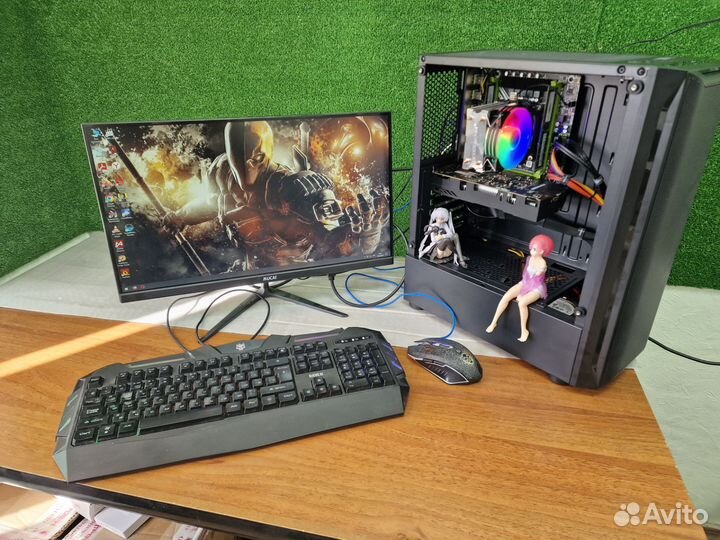 Игровой системный блок