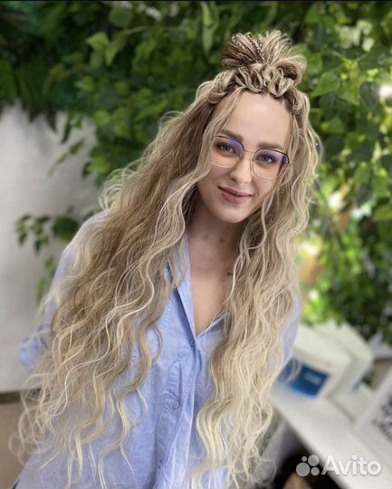 Модель на афропрически