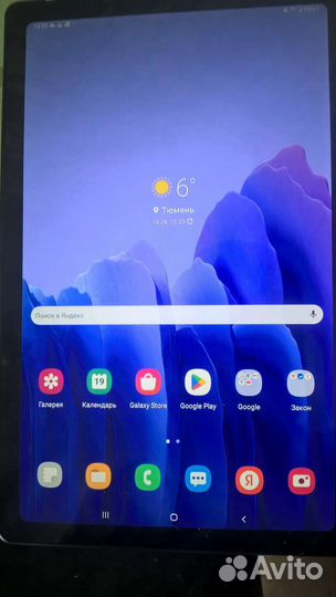 Планшет samsung galaxy tab a7
