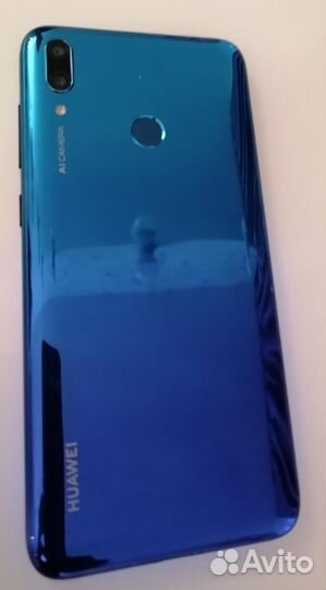 HUAWEI Y7 (2019), 3/32 ГБ