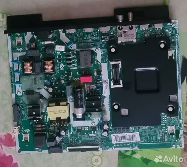 Запчасти на телевизор самсунг