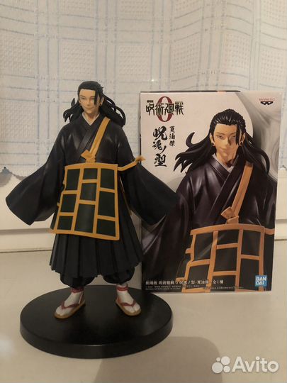 Jujutsu kaisen фигурка Гето