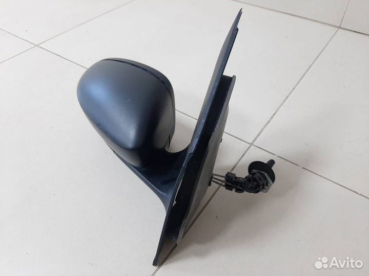 Б/У Зеркало правое механическое 6RU857508N VAG