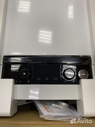 Газовый котел Navien NGB 24квт