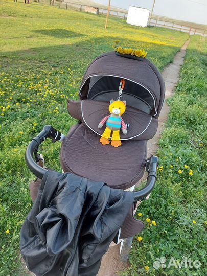 Коляска bugaboo 2 в 1