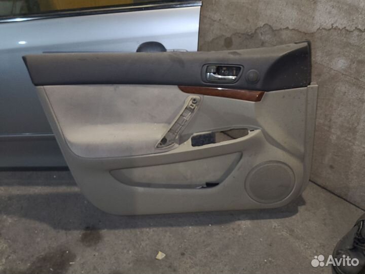 Дверь передняя левая toyota premio zzt240