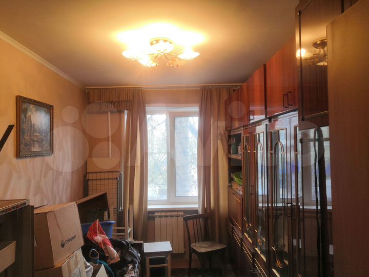 4-к. квартира, 70,8 м², 3/9 эт.