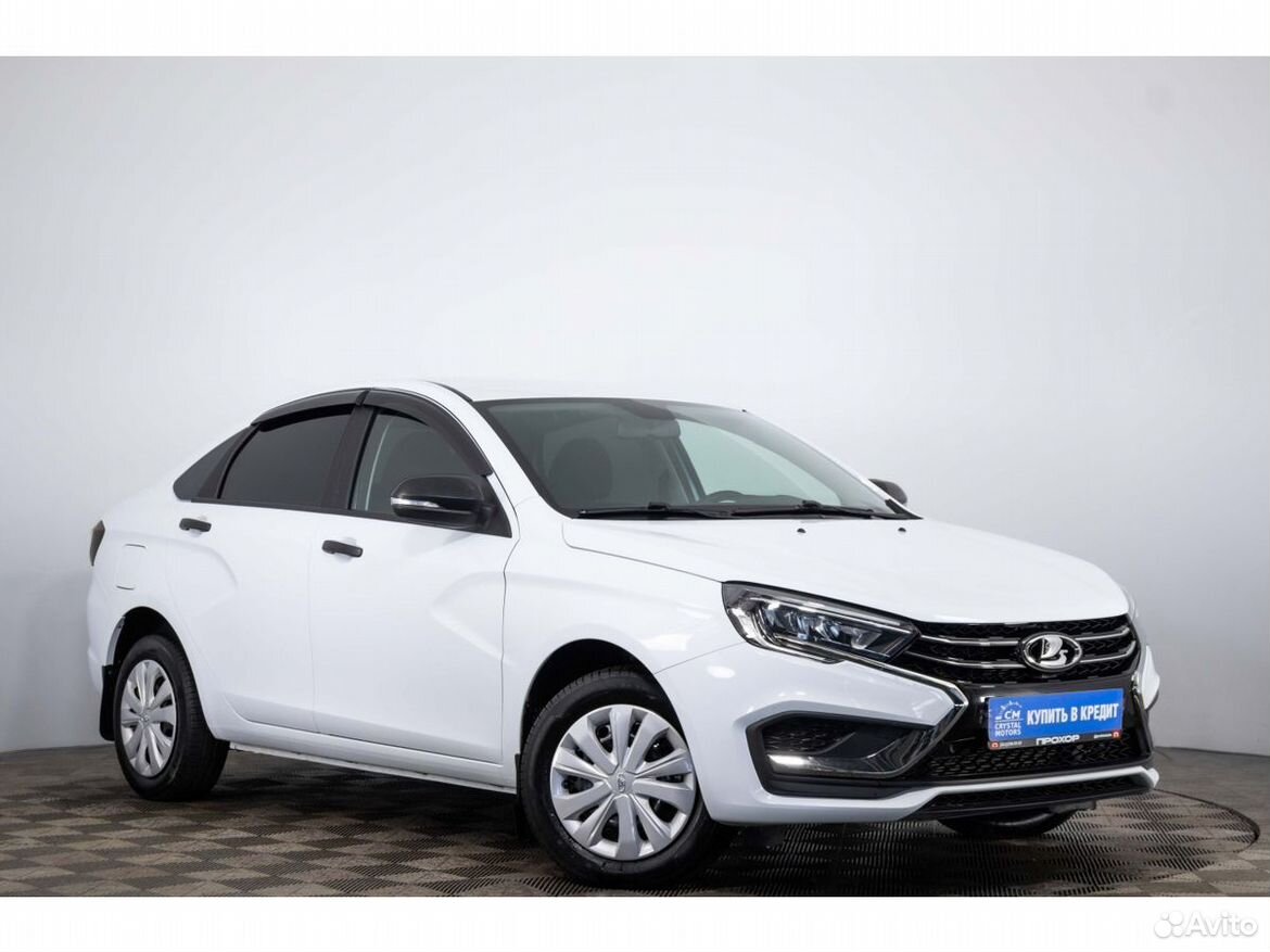 ВАЗ (LADA) Vesta 1.8 CVT, 2024, 34 074 км