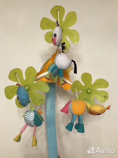 Детский электро мобиль TinyLove