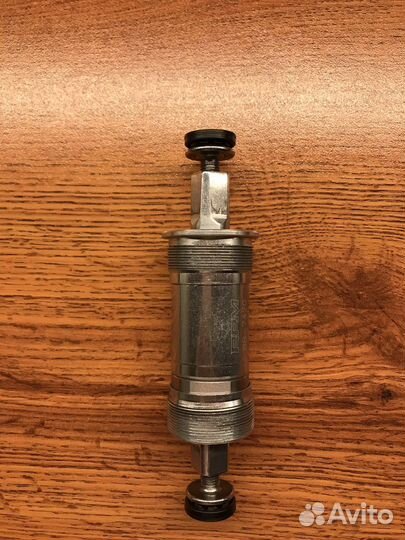 Каретка под квадрат, картриджный подшипник