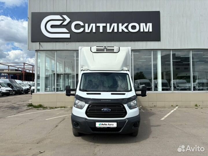 Ford Transit 2.2 МТ, 2020, 196 769 км