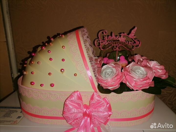 Подарок на выписку из роддома