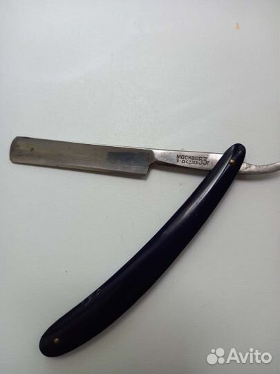 Опасная бритва СССР