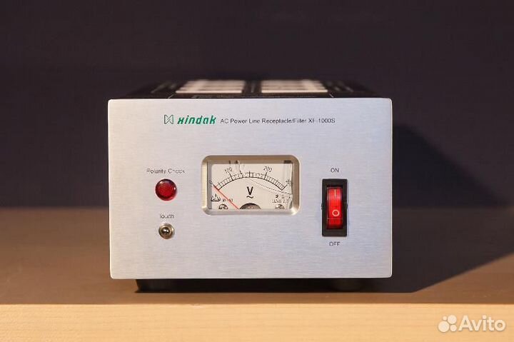 Сетевой кондиционер Xindak XF-1000ES (V)