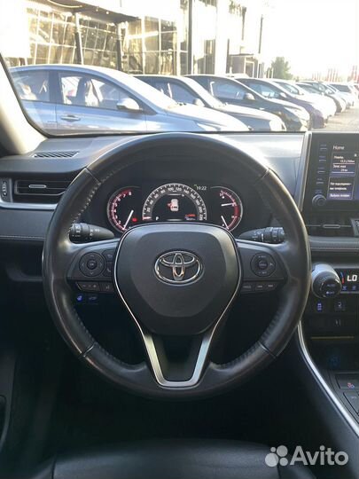 Toyota RAV4 2.0 CVT, 2020, 58 000 км