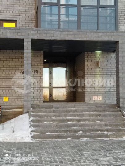 Квартира-студия, 37,2 м², 12/16 эт.