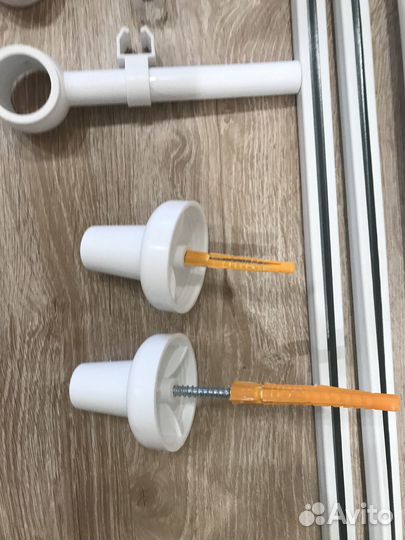 Гардина для штор бу