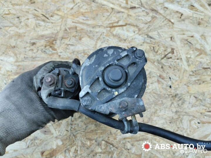 Стартер Skoda Superb 1