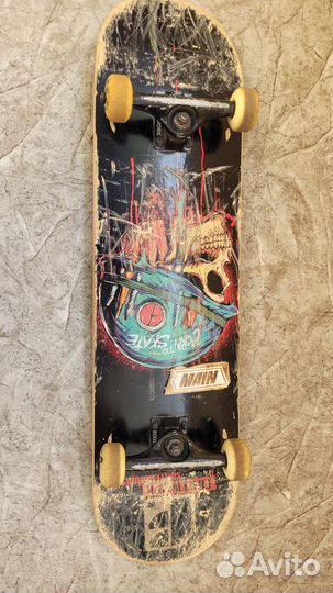 Скейтборд Footwork