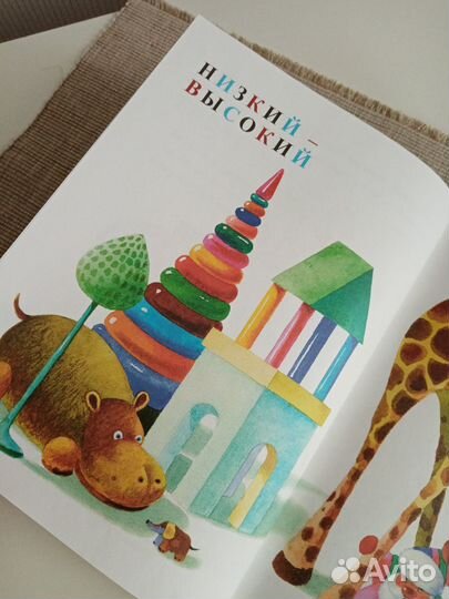 Г.Юдин Заниматика для малышей в отл сост