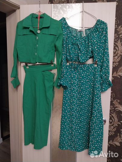 Нарядное платье