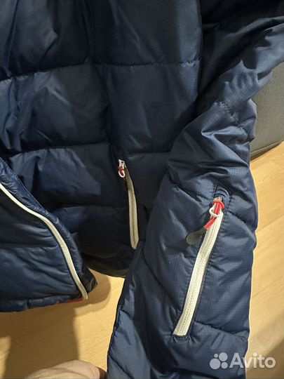 Пуховик decathlon