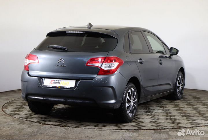 Citroen C4 1.6 AT, 2011, 145 296 км
