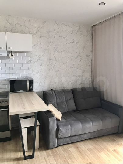 Квартира-студия, 20 м², 9/9 эт.