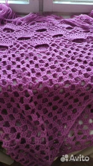 Платок шаль