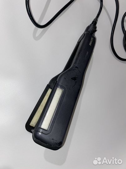 Выпрямитель для волос philips