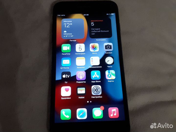 iPhone 6 Plus, 64 ГБ