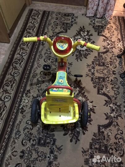 Детский велосипед бу