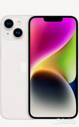 iPhone 14, 128 ГБ