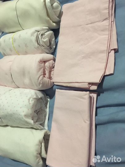 Постельное белье (цена за все)