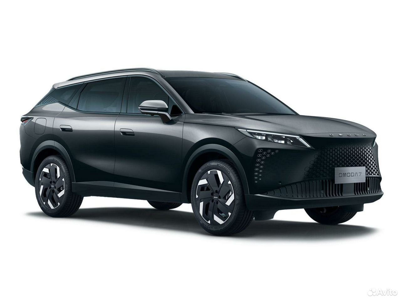 OMODA C7 1.6 AMT, 2026
