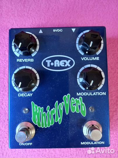 Гитарные педали эффектов