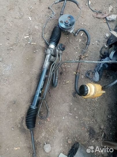 Рулевая рейка Шевроле Лачетти