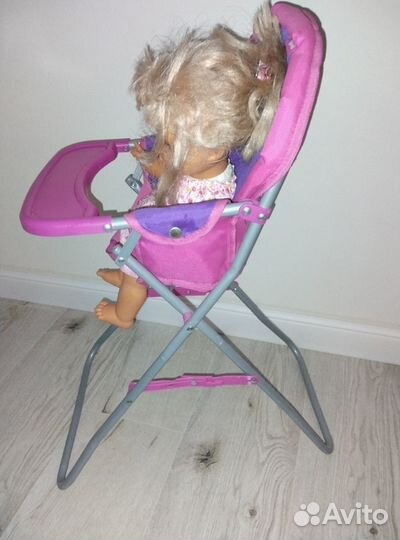 Продаю столик для кормления кукол