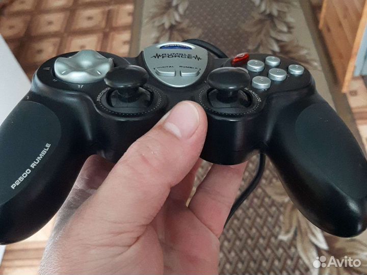 Геймпад для пк