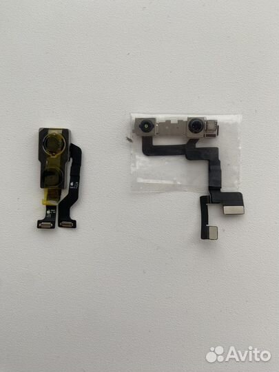 Камеры iPhone 11