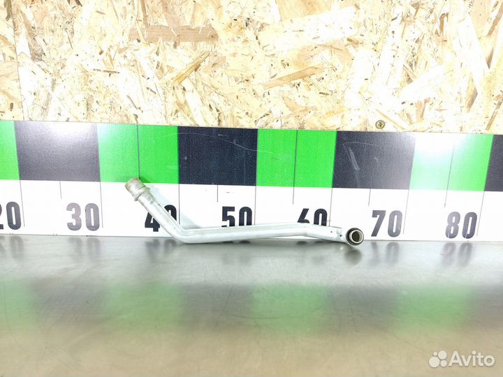 Трубка системы охлаждения Peugeot 408 2012-2021