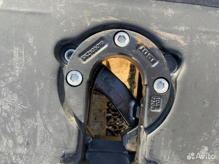 Седло jost JSK 36DV2