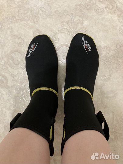 Носки неопрен 3 мм