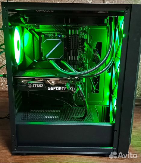 Системный блок i7-13700 RTX 3060 Ti 8GD6X