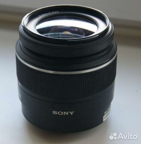 Объектив Sony n50 18-55 mm sam f/3.5-5.6